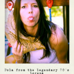 Portfolio fotografico: Polaroids from the legendary 70's