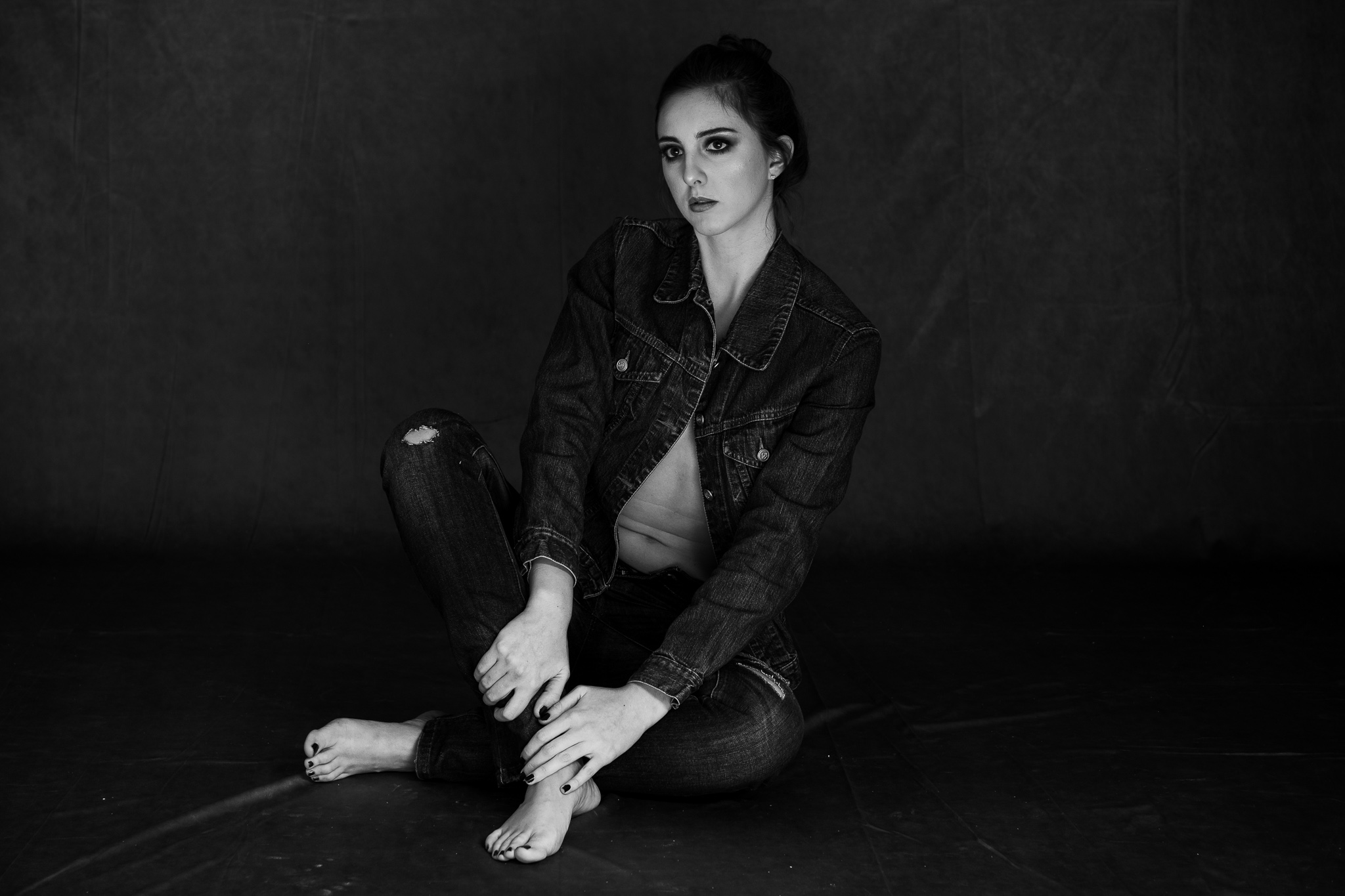 Jeans project - Ilaria