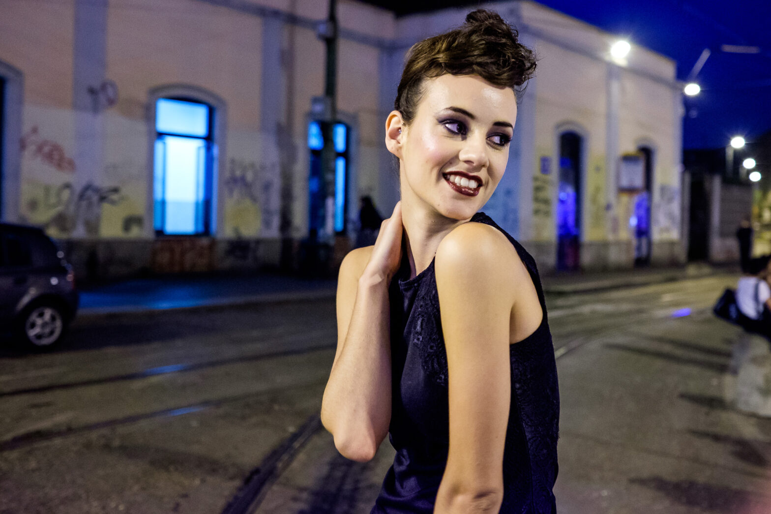 Fotografo Ritratto Moda e Storytelling